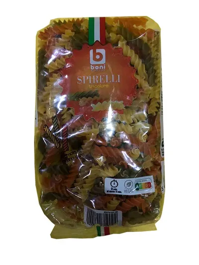 Boni Spirelli Tricolore